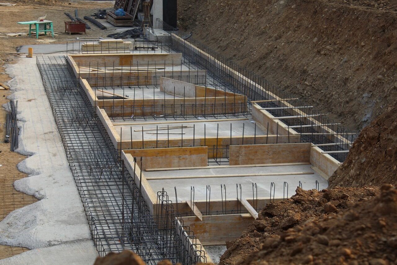 Safe Concrete Foundation El Paso